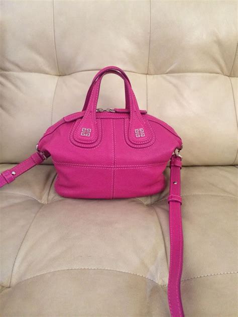 givenchy fuchsia nightingale|givenchy nightingale large.